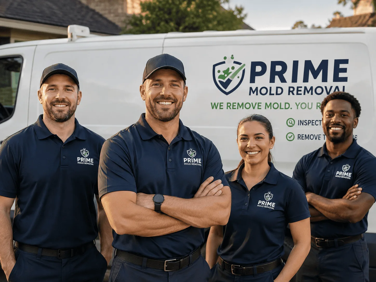 Mold Inspection in Carp Lake, MI near me